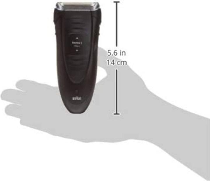 Actual product image Braun Series 1