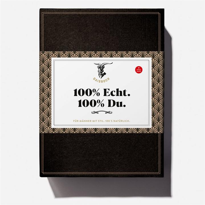 Produktbild Gaisbock 100 Echt 100 Du (Haarpflege set)