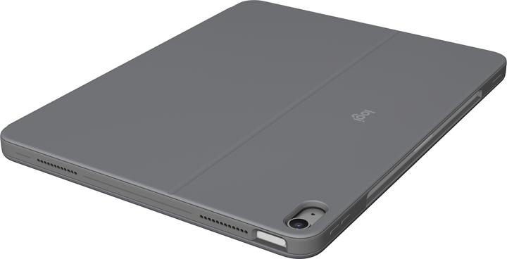 Produktbild Logitech Combo Touch (Eng. Int., iPad Air 13 2024 (M2))