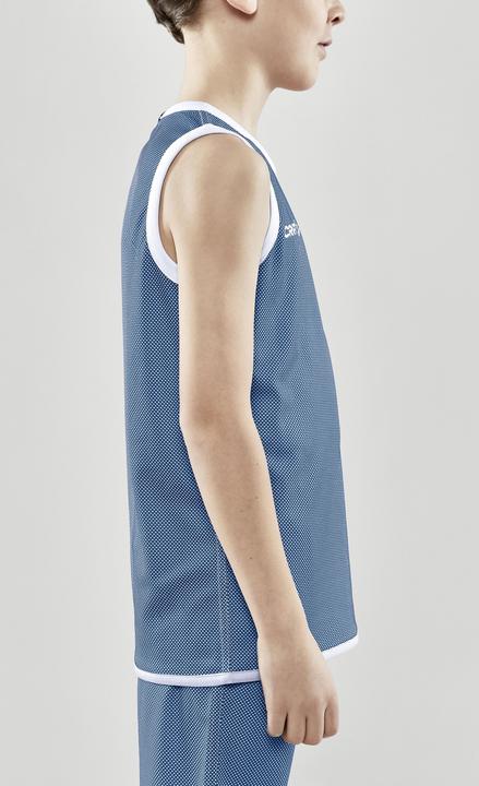 Produktbild Craft Progress Reversible Basket Singlet JR (134)
