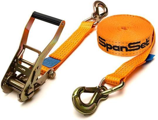 Actual product image SpanSet Lashing strap