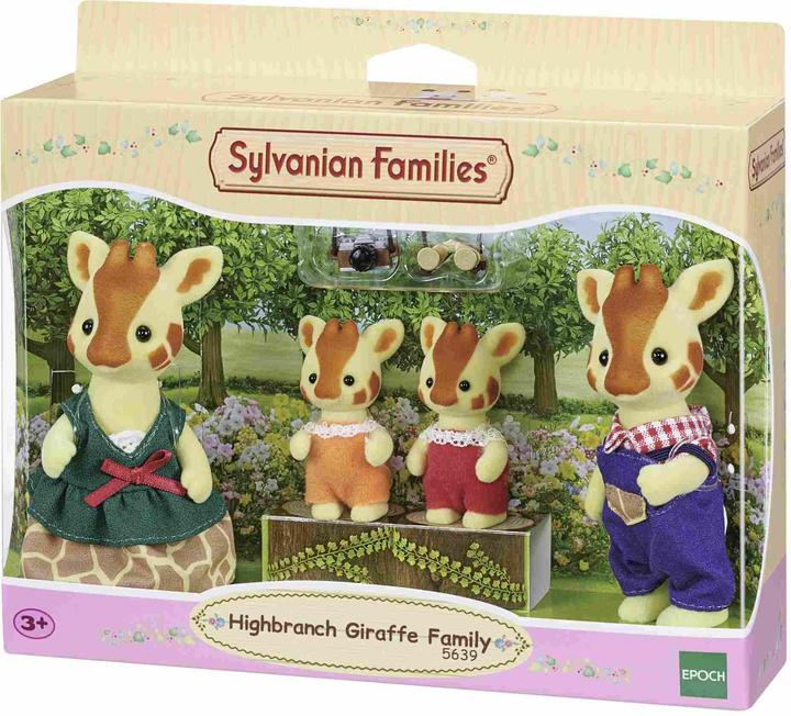 Sylvanian Families Giraffe