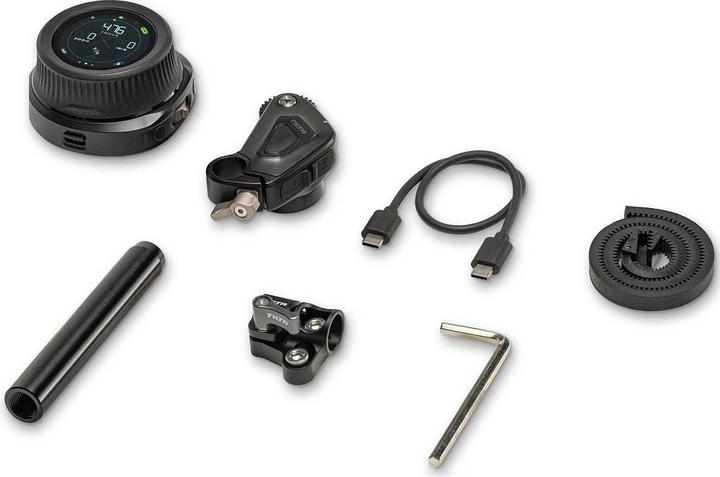 Produktbild Tilta Nucleus Nano II Wireless Lens Control System (Gimbal Zubehör, Diverses Video Zubehör)