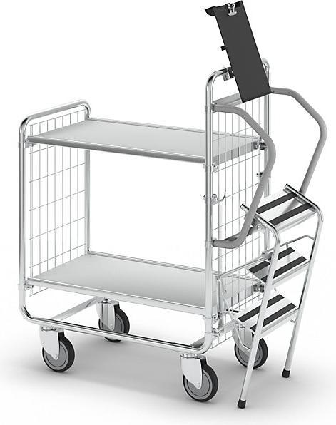 Produktbild HelgeNyberg Leiterwagen SERIE 100 (200 kg)