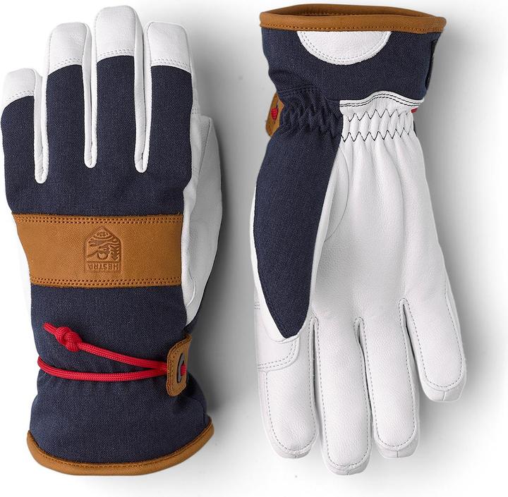 Produktbild Hestra Women's Voss CZone 5 Finger (XL)