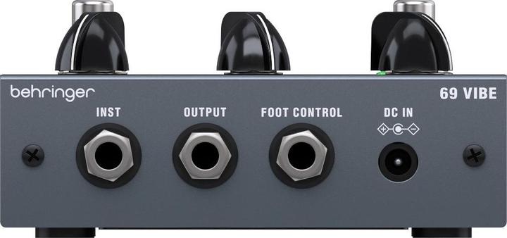 Immagine prodotto Behringer 69 VIBE – Efekt gitarowy (Chitarra elettrica)