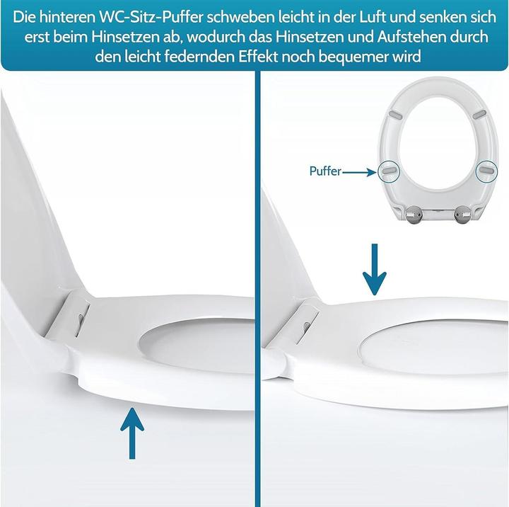 Immagine prodotto Benkstein Toilettensitz