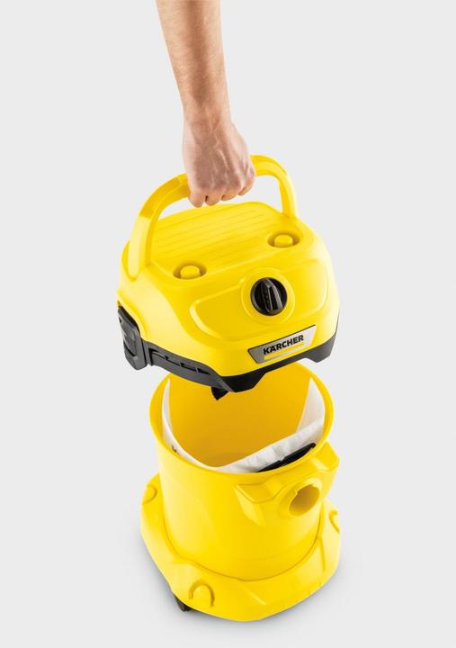 Produktbild Kärcher WD 2 Plus V-12/4/18 (Nass-Trockensauger)