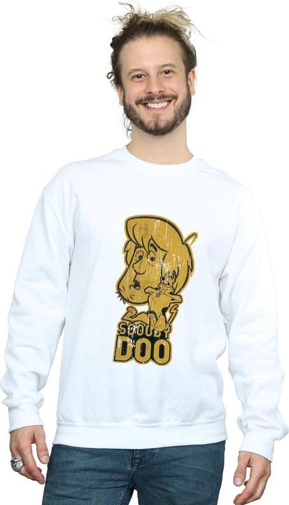 Immagine prodotto Scooby Doo And Shaggy Felpa Uomo (L)