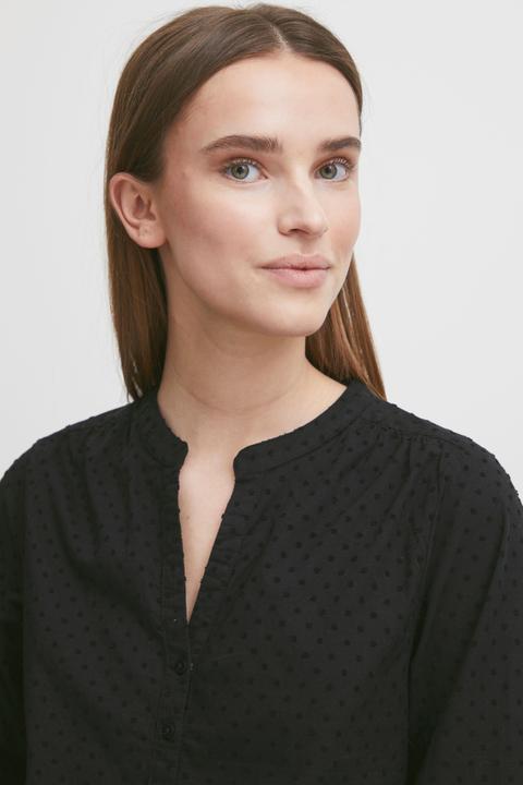 Actual product image B.young BYGILLA BLOUSE - 20812725 (36)