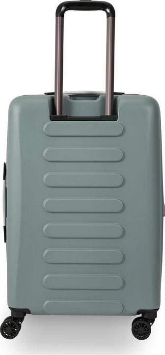 Produktbild Hedgren Comby Grip 4 Rollen Trolley M 65 cm mit Dehnfalte (74 l, M (50 - 90l))
