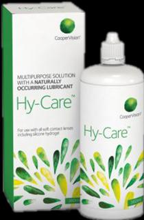 Actual product image Cooper Vision Hy-Care (All in One solution, 360 ml)