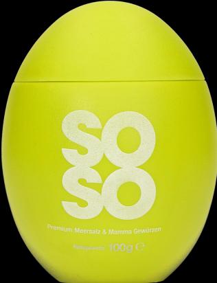Immagine prodotto Soso Mamma Fleur de Sel (100 g)