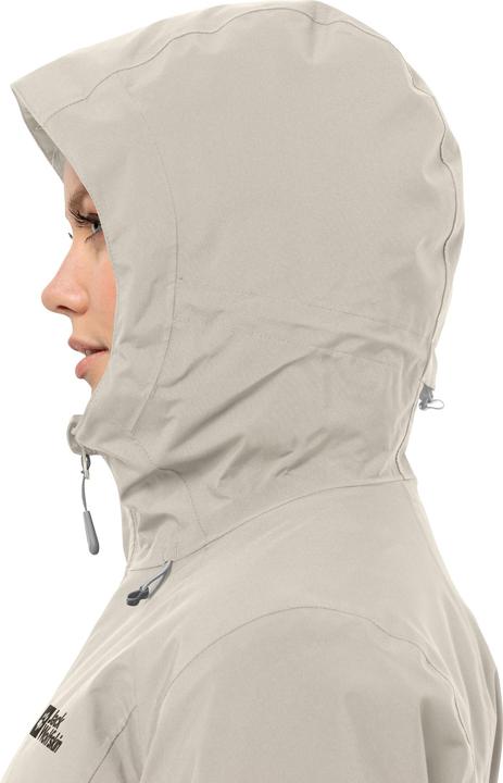 Actual product image Jack Wolfskin Heidelstein Ins Jkt W (XS)