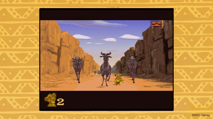 Actual product image Nighthawk Interactive Disney Classic Collection #2 SWITCH NEW Aladdin, Lion King, Jungle Book (Switch, DE)