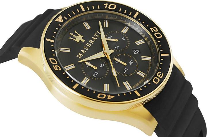 Immagine prodotto Maserati Sfida (Cronografo, 44 mm)