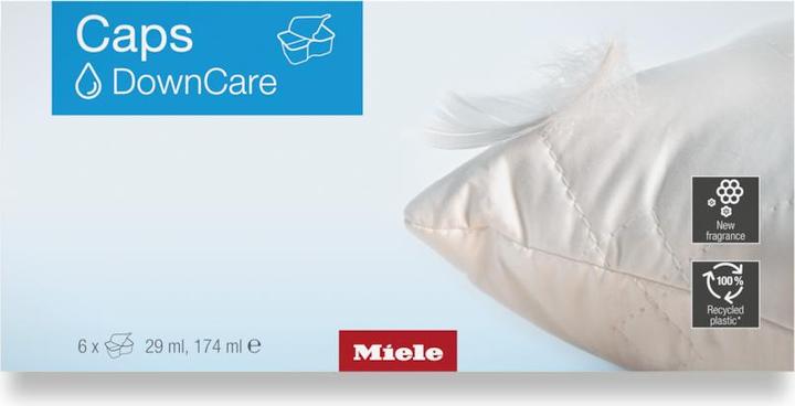 Image du produit Miele Capsules (6 Cycles de lavage, Capsules)