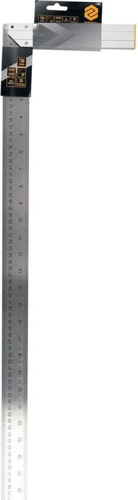 Actual product image Vorel Carpenter's angle 700 mm with spirit level Profile angle Stop angle