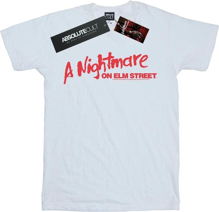 Produktbild Absolute Cult Red Logo TShirt (4XL)