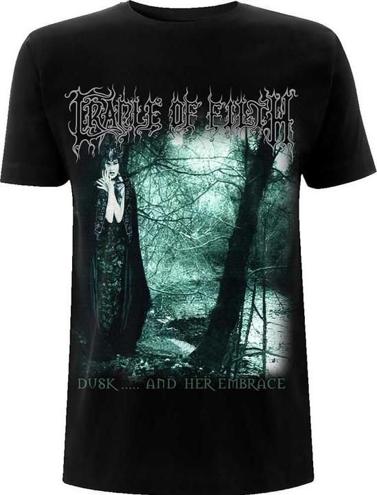 Cradle Of Filth Dusk & Her Embrace