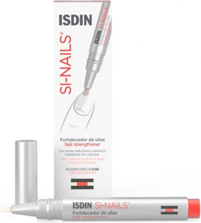 Actual product image Isdin Si Nails Nail Booster 2 5ml (2.50 ml)