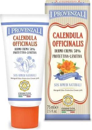 Image du produit Saponificio Gianasso I Provenzali Calendula Officinalis Protective Derm Cream 75ml (75 ml)