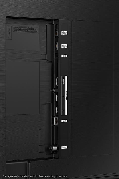 Image du produit Samsung UE85DU8070UXZT TV Led 4K 85 pouces (85", LED, 4K)