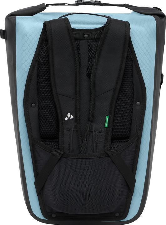 Produktbild Vaude Aqua Transformer (26 l, Gepäckträgertasche)