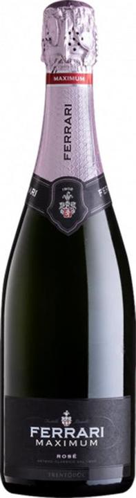 Image du produit Ferrari Maximum Rosé Brut 0,75 l (1 x 75 cl)
