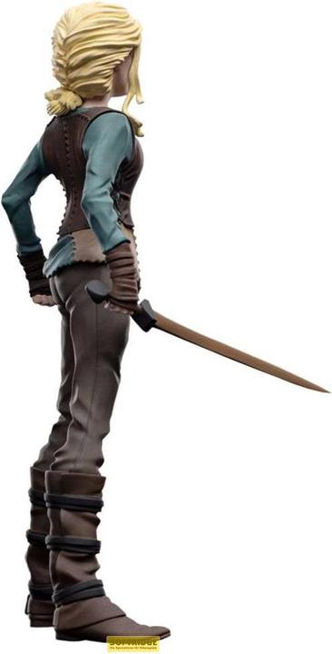 Image du produit Weta Workshop The Witcher - Ciri of Cintra Figure Mini Epics