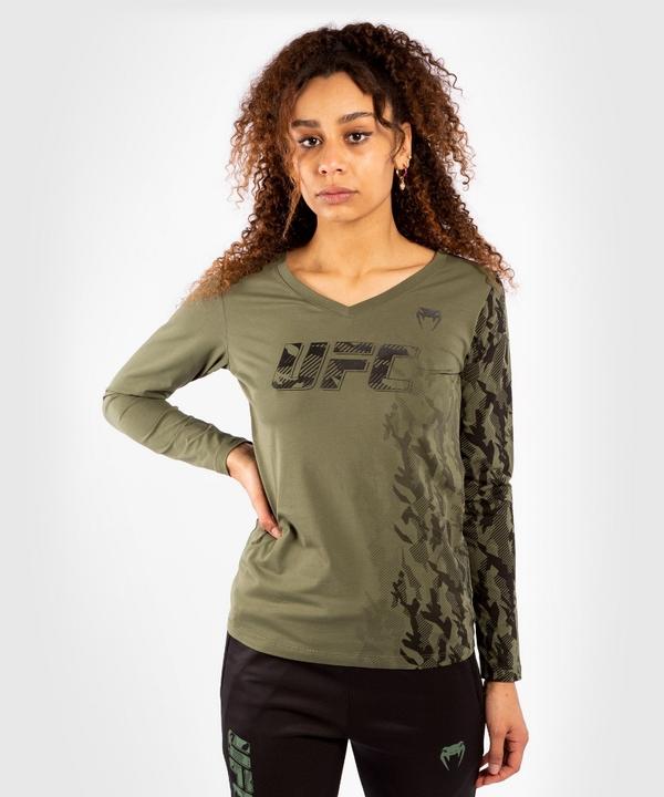 Actual product image UFC | Venum Authentic Fight Week Women's Long Sleeve T-shirt (L)