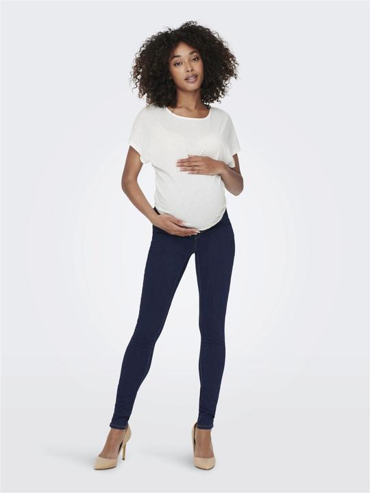 Actual product image Only Maternity OLMRain Reg Skinny Jeggings (34)
