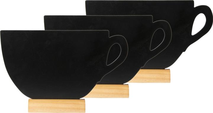 Image du produit Securit Tasse (Tableau noir, 22 x 33 cm)