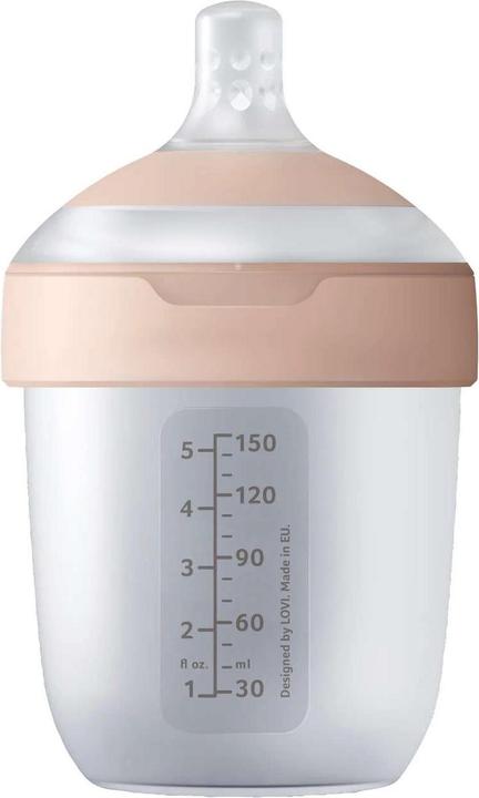 Actual product image Difrax Mammafeel baby bottle 150 ml (150 ml)