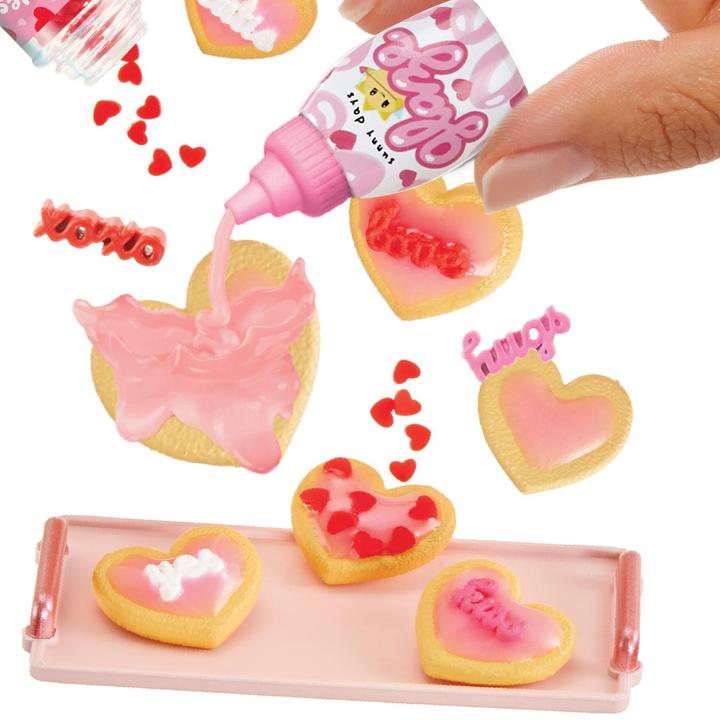 Produktbild MGA Miniverse - Make It Mini Diner: Valentine's Day