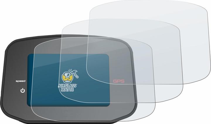 Produktbild BROTECT AirGlass Panzerglasfolie Matt