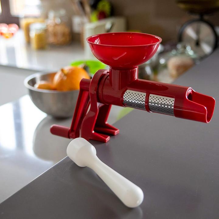 Produktbild Browin Manuelle Passiermaschine