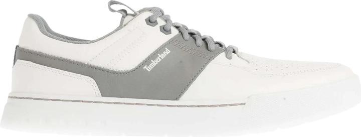 Actual product image Timberland Mens Maple Grove Lace Up Leather Low Cut Trainers (42)