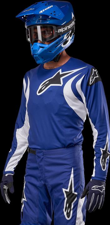 Produktbild Alpinestars T-Shirt Offroad Mx Fluid (M)