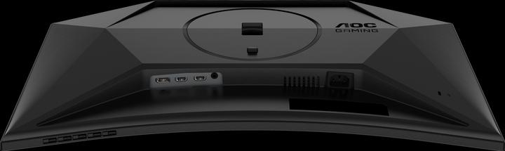 Produktbild AOC CQ27G4X (2560 x 1440 Pixel, 27")