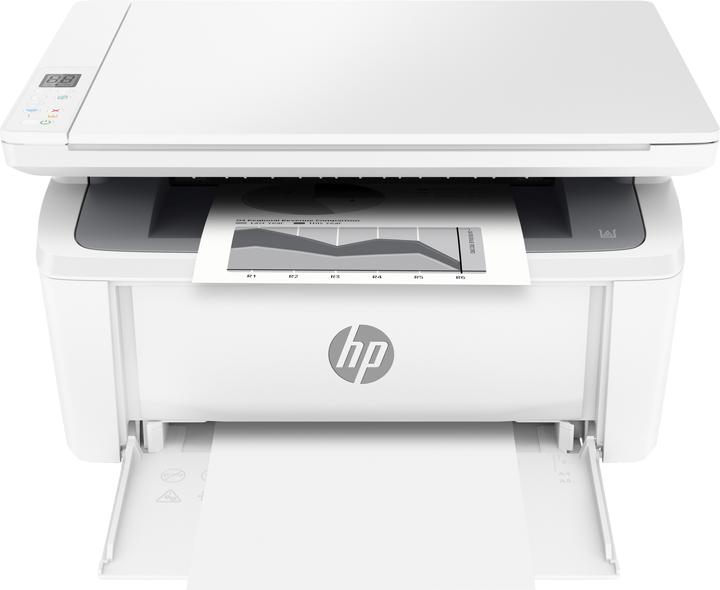 Produktbild HP LaserJet MFP M140w (Laser, Schwarz-Weiss)