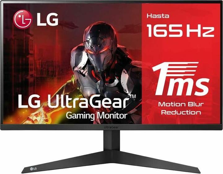 Produktbild LG 24GQ50F monitor (1920 x 1080 Pixel, 23.80")