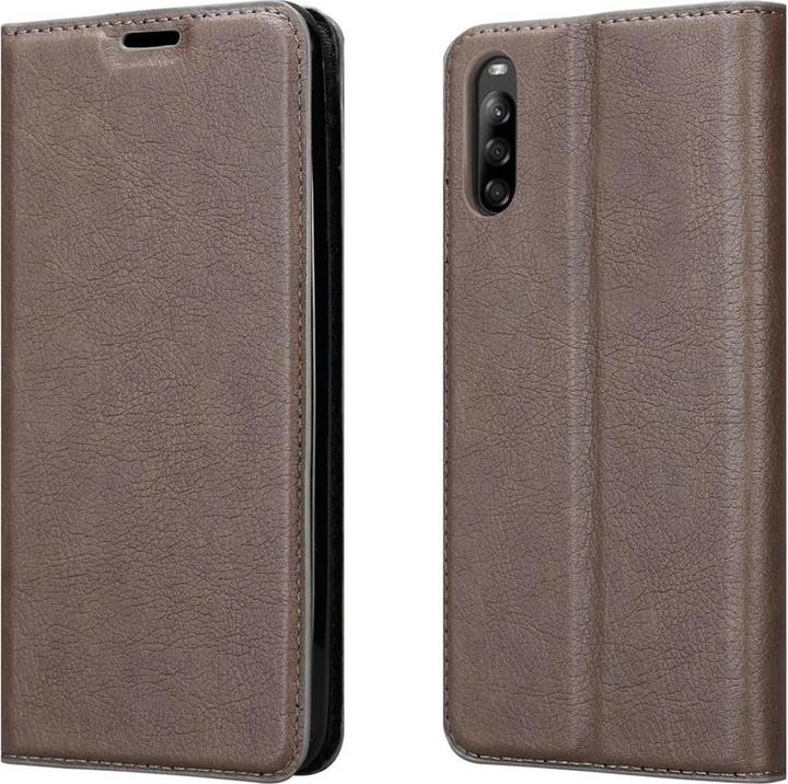 Immagine prodotto Cadorabo Copertina magnetica invisibile del libro (Sony Xperia L4)