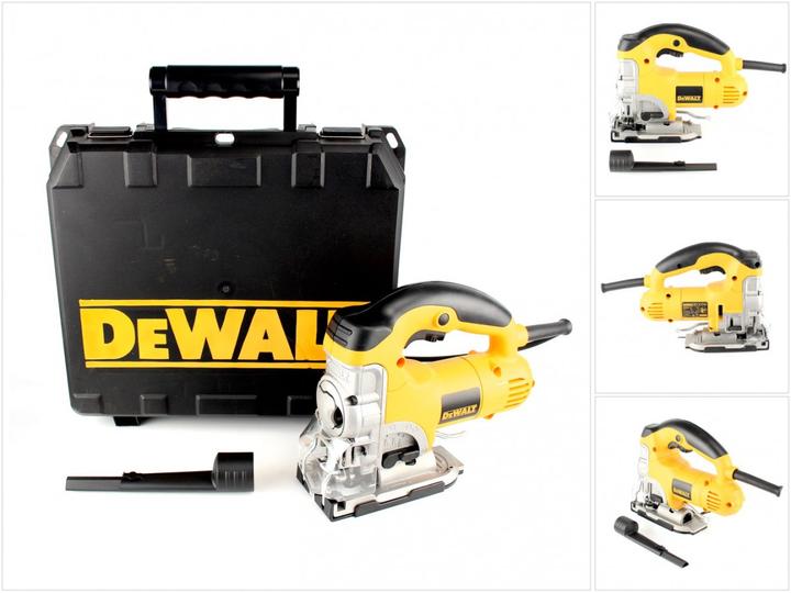 Actual product image DeWalt JIGSAW DW331K-QS
