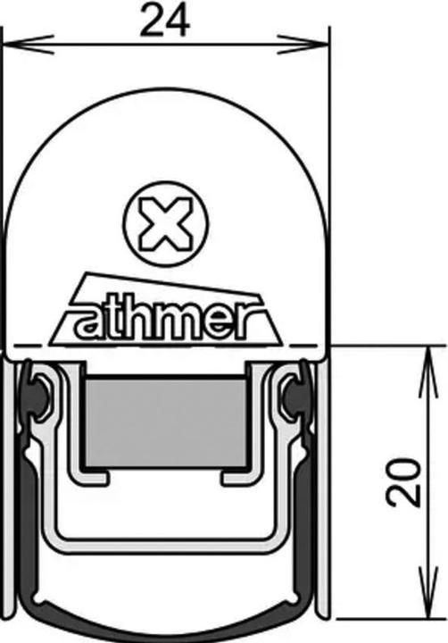 Immagine prodotto Athmer Soglie automatiche Stadi L-24/20 WS