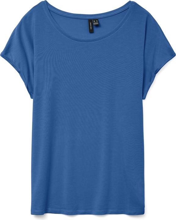 Vero Moda Vmava Plain Ss Top Ga Jrs Noos