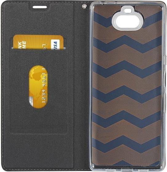 Immagine prodotto MU Classic Serie Classic II con copertina in pelle (Sony Xperia 10 Plus)