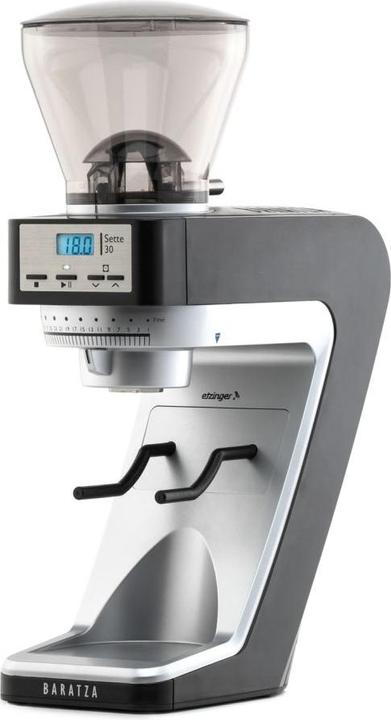 Baratza Macinacaffè elettrico 885-230V (280W macinatura nero)