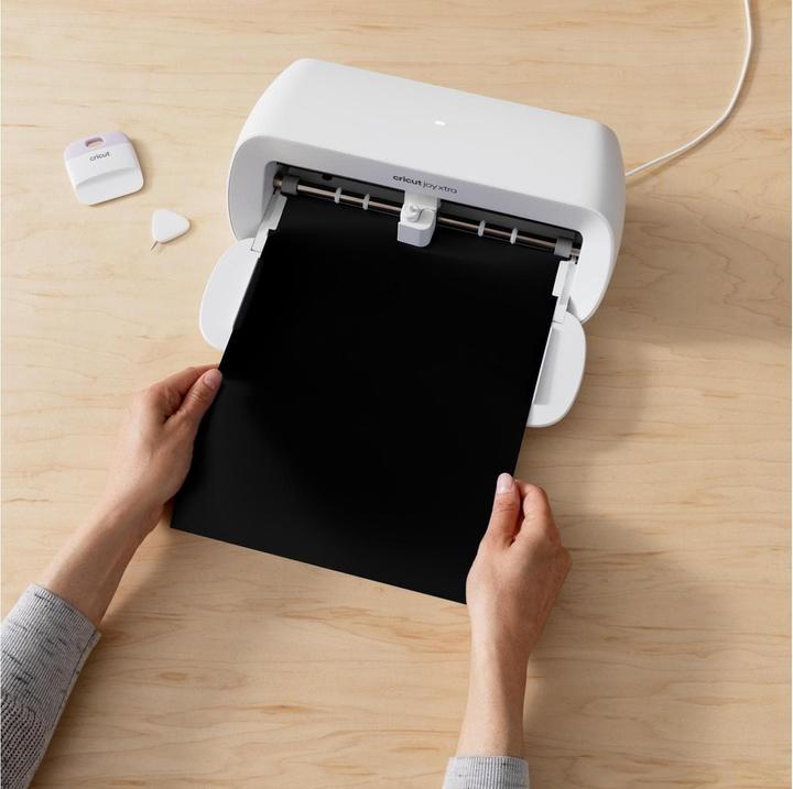 Actual product image Cricut Vinyl film Joy Xtra Smart permanent 3-piece, Classic