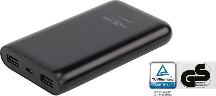 Produktbild Ansmann Powerbank 10.8 (10800 mAh, 40 Wh)